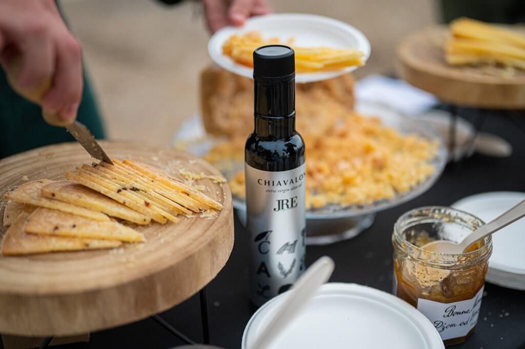 Extra virgin olive oil