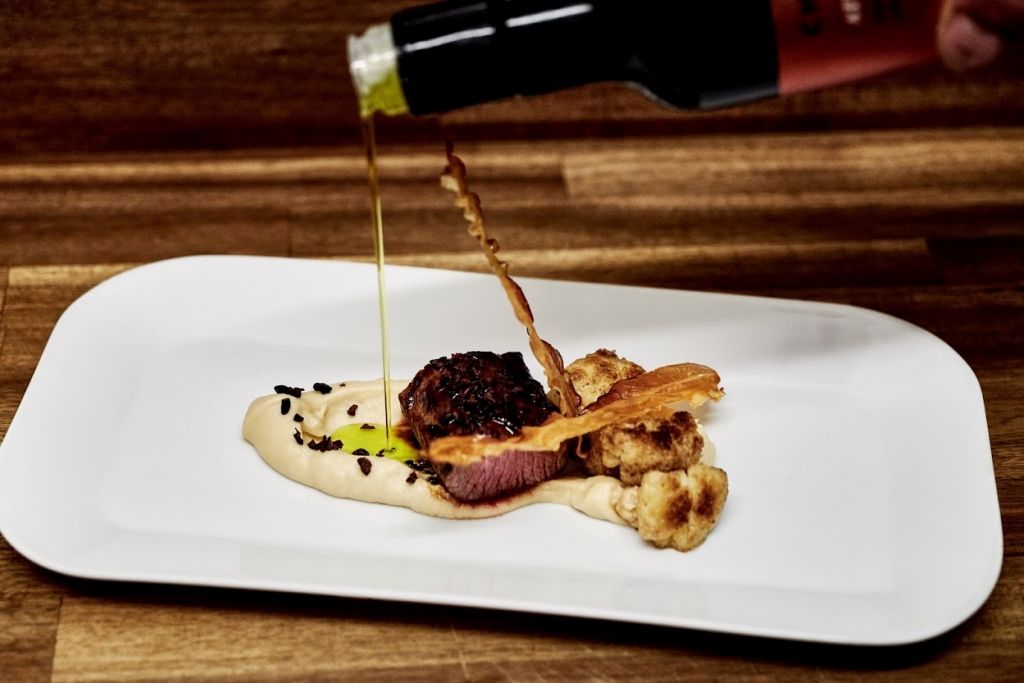 Extra virgin olive oil