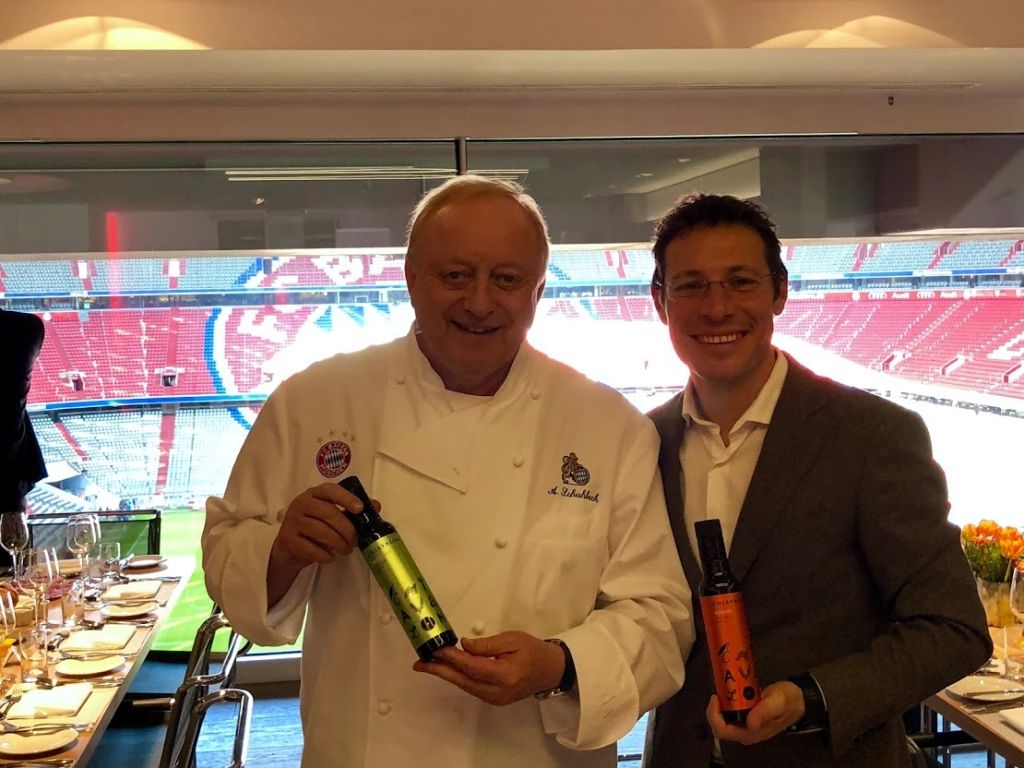 Extra virgin olive oil