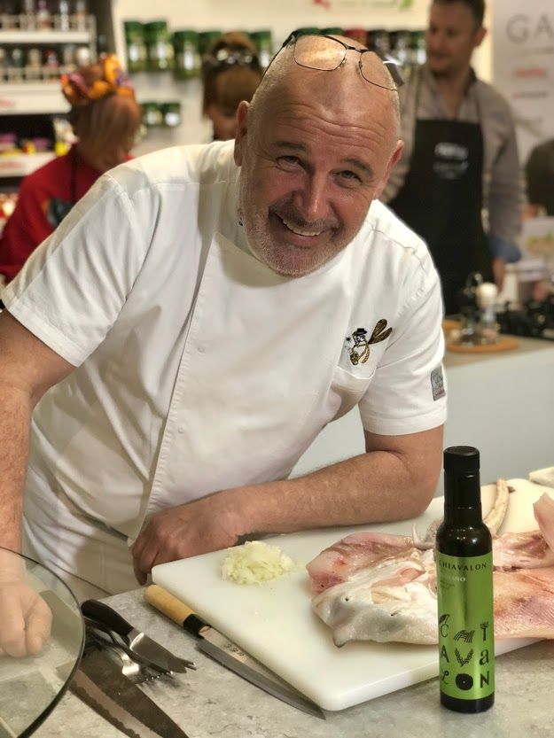 Extra virgin olive oil